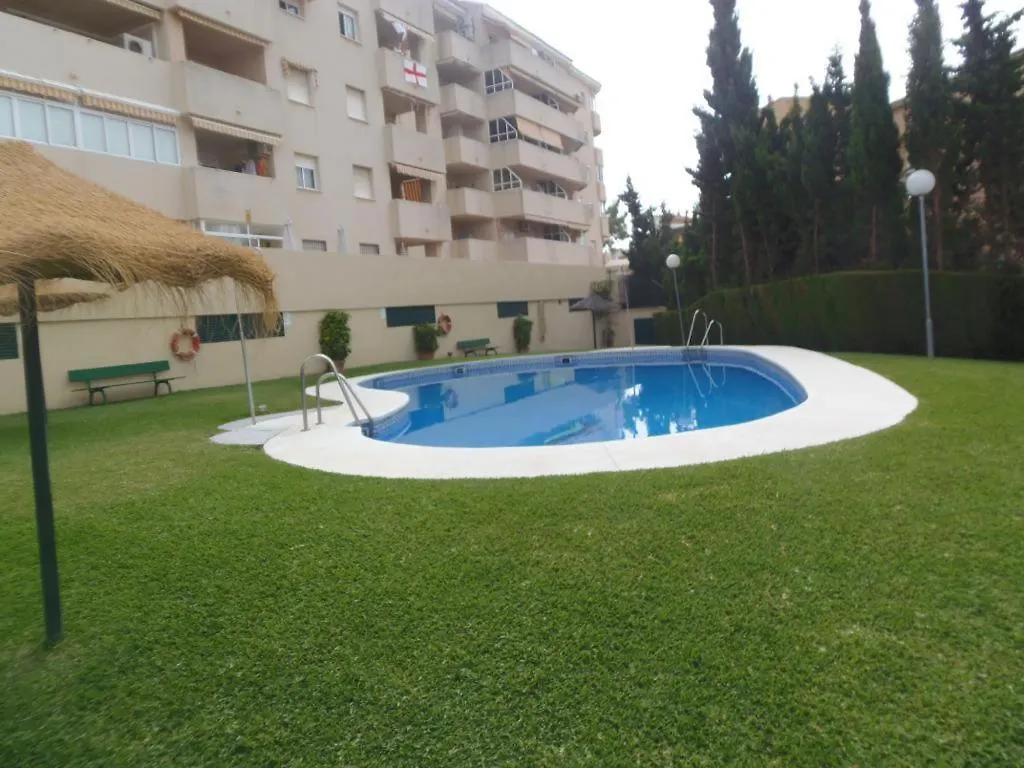 Apartamento Playa Benalmadena Las Golondrinas Spanien