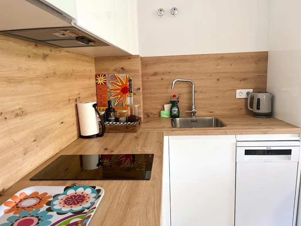 Apartamento Playa Benalmadena Las Golondrinas Apartment